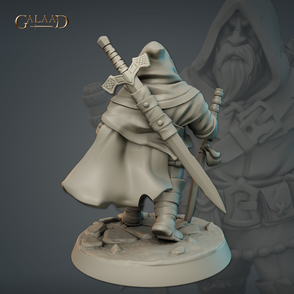 Galaad - Caravan and Dwarves 2023 September Release