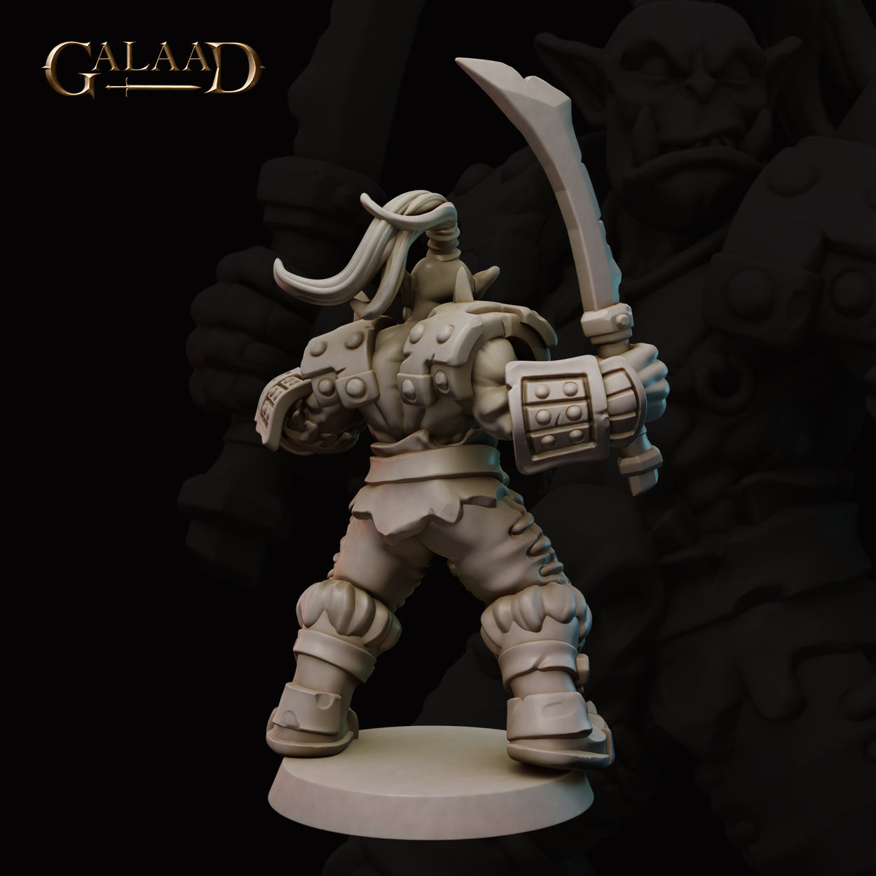 Galaad - Orcs  2022 December Release