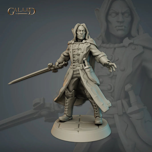 Galaad - Male Vampire 02 - Vampire 2023 October