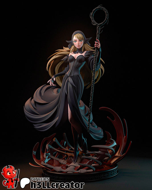 H3LL Creator - Marcille, Dark mage - Dungeon Meshi