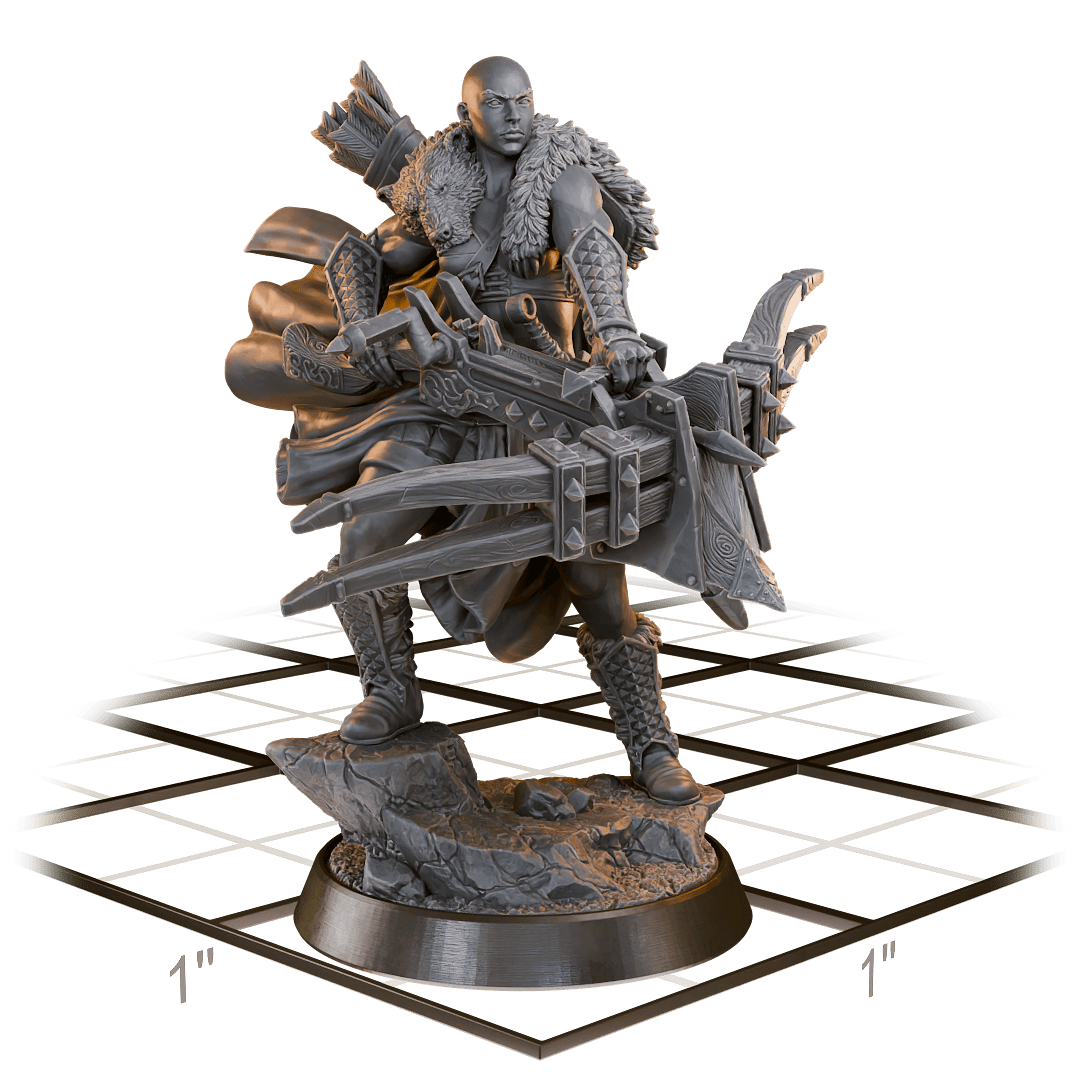 Loot Studio - Mauri Skuller - Dawnkeep Assault 2025 November