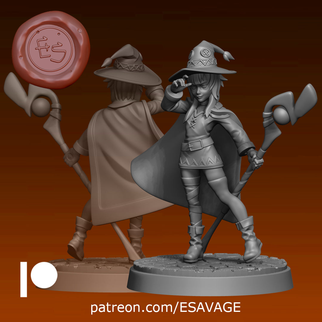 Eathan Savage Studios - Kingdom Hearts Miniatures 2022 September Release