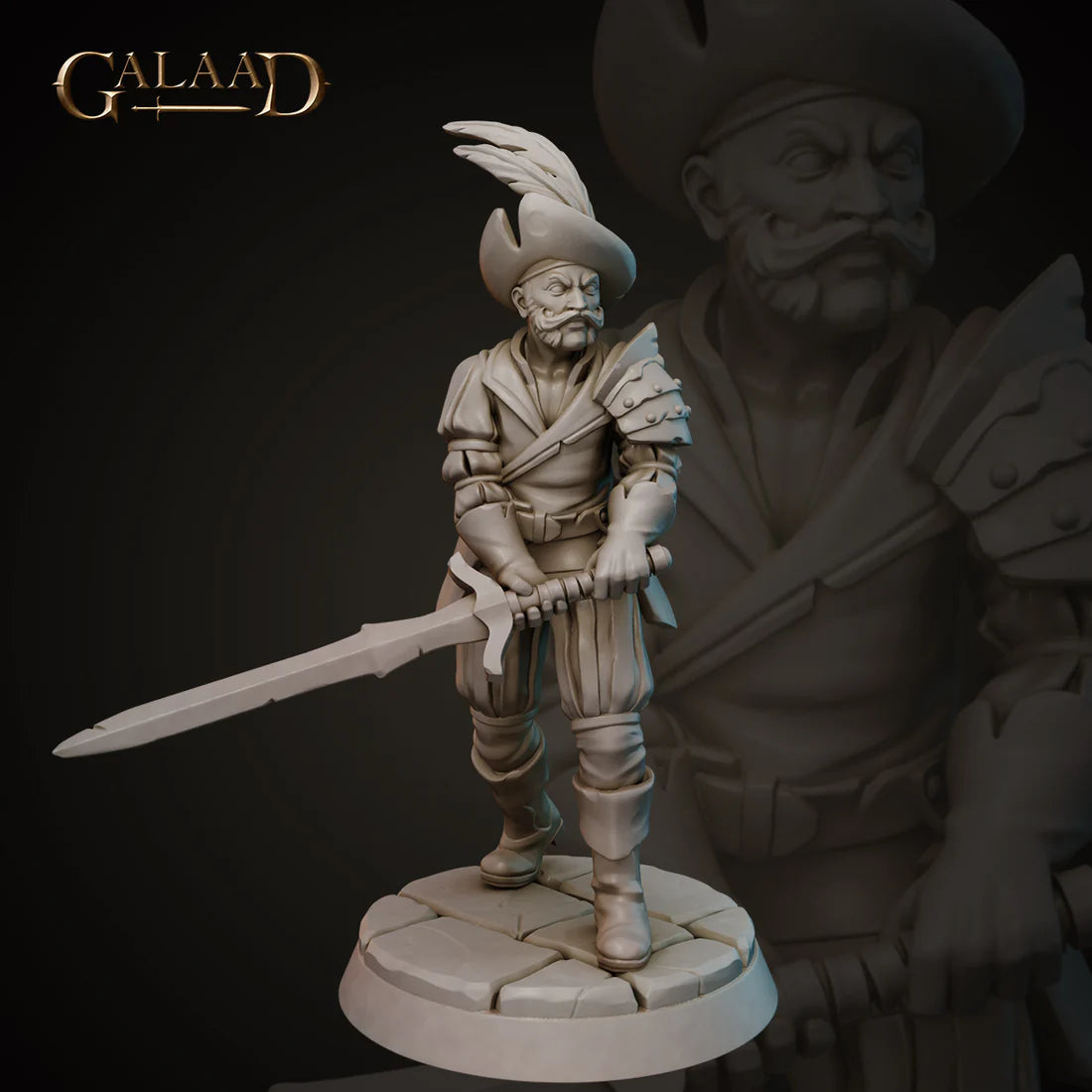 Galaad - Mercenary 01 - Conquerors 2023 May