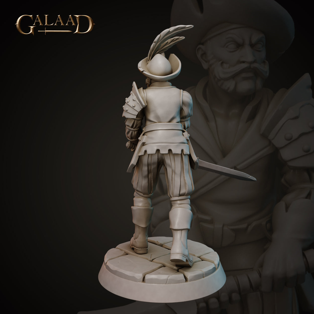 Galaad - Conquerors 2023 May Release