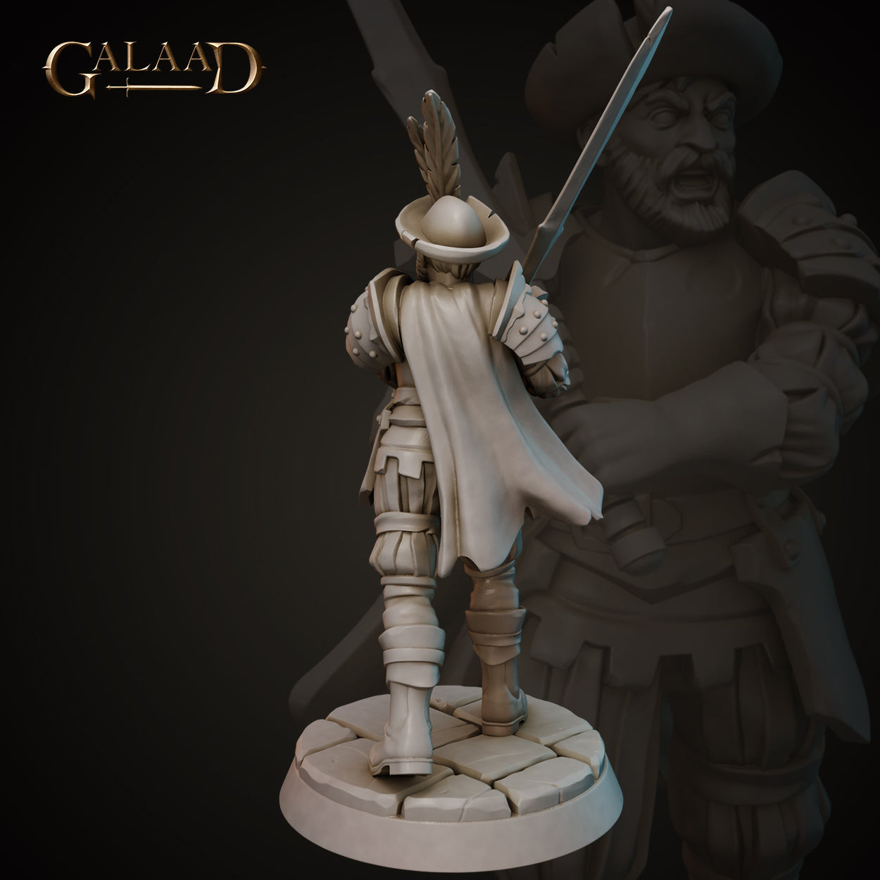 Galaad - Conquerors 2023 May Release