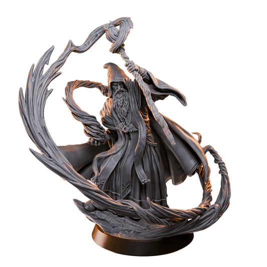 Loot Studio - Merlin, Archmage of Camelot - Arthurian Tales 2024 November Release 35mm