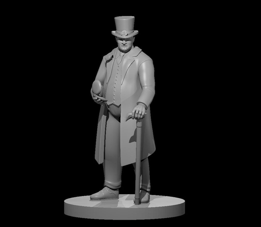 MZ4250 - Mister Witch, The Wild Beyond the Witchlight