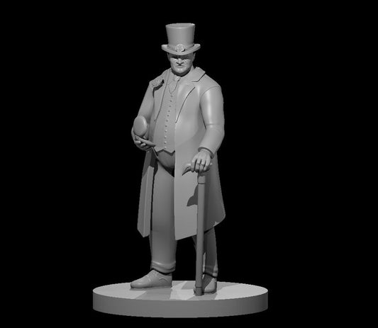 MZ4250 - Mister Witch, The Wild Beyond the Witchlight