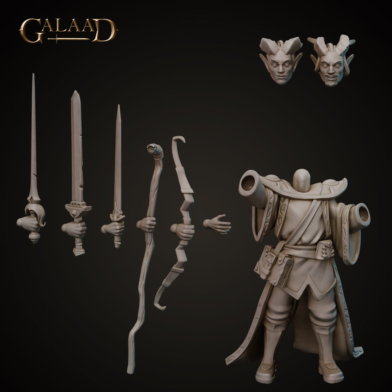 Galaad - Tieflings 2023 June Release