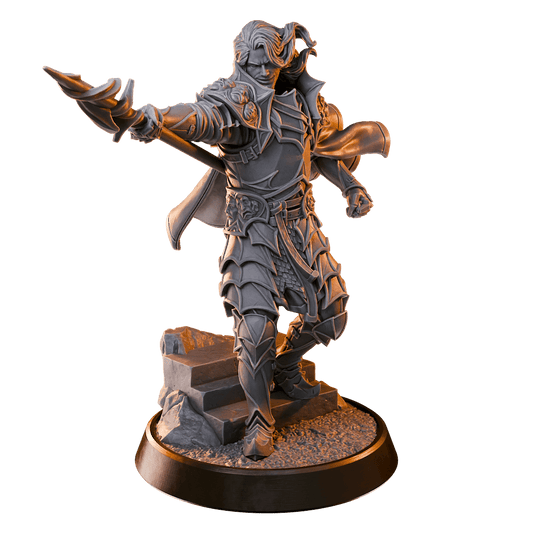 Loot Studio - Mordred, the Usurper Lancer - Arthurian Tales 2024 November Release 35mm