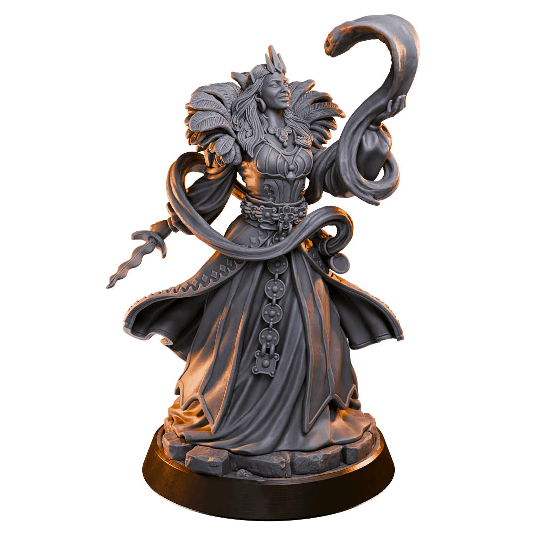 Loot Studio - Morgan le Fay - Arthurian Tales 2024 November Release 35mm