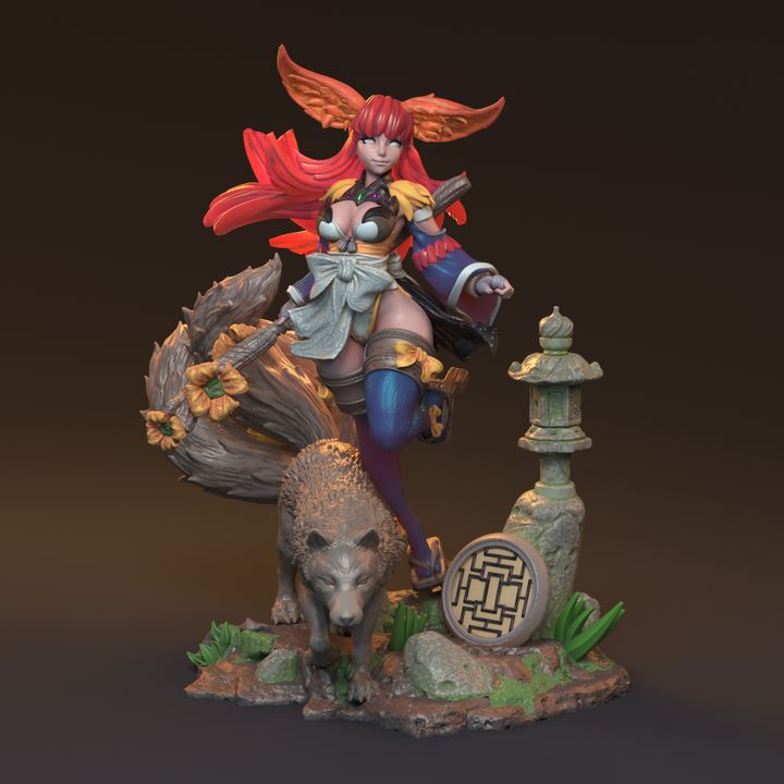 Hardwitch Games - Moriko - Welcome Pack