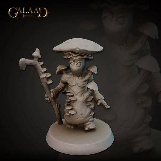 Galaad - Myconid 02 - Succubus Myconids and Kobolds 2023 August