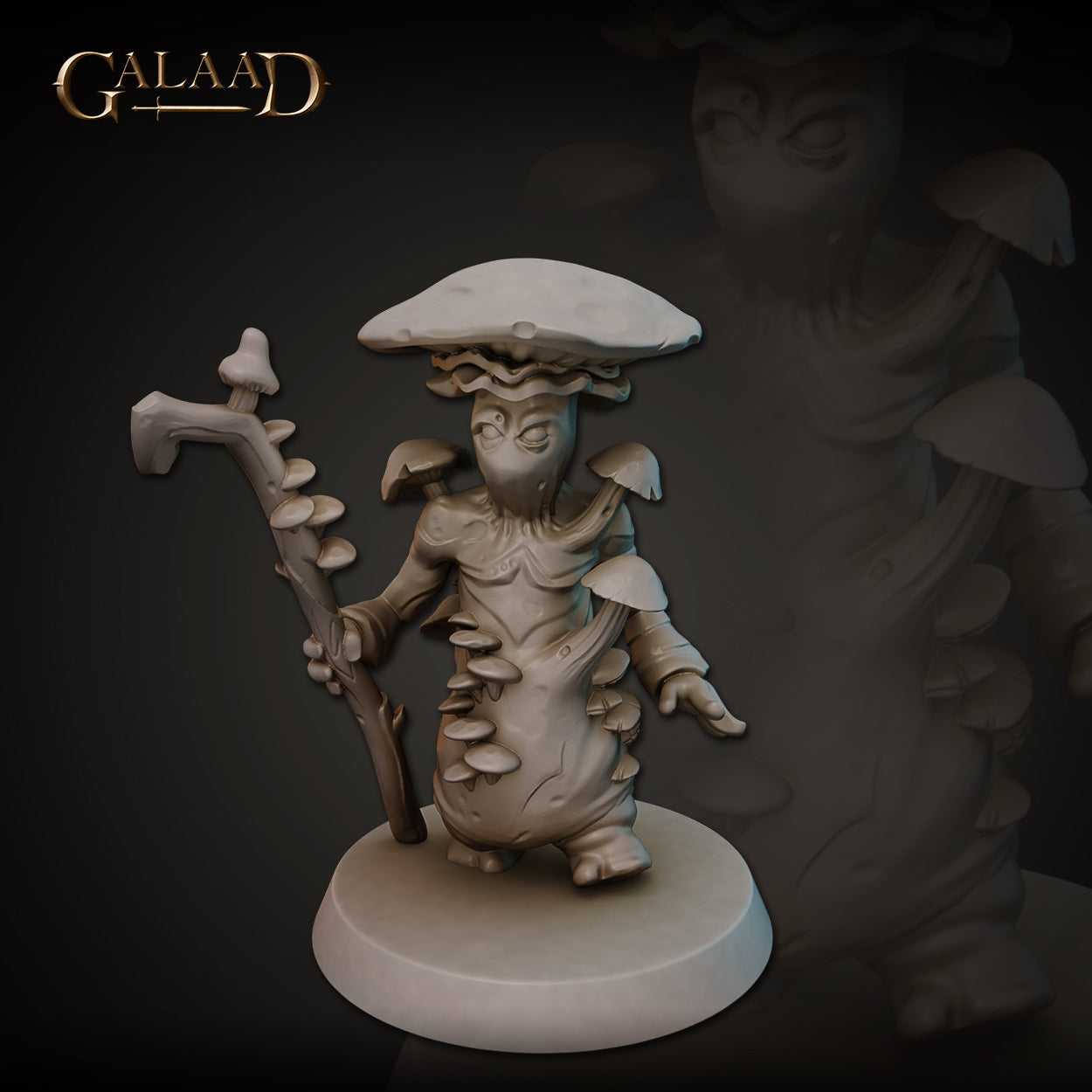 Galaad - Succubus Myconids and Kobolds 2023 August Release