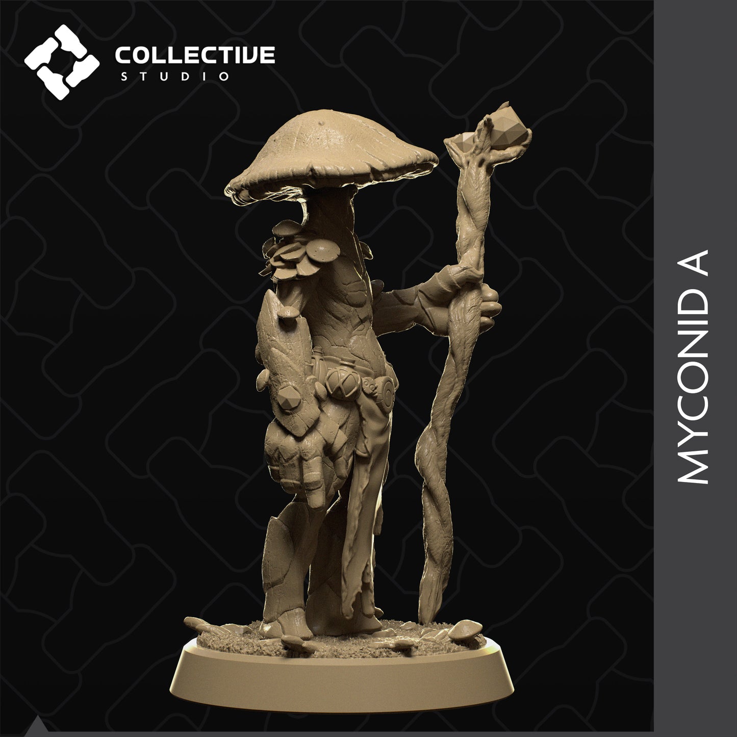 Collective Studio - Myconid A