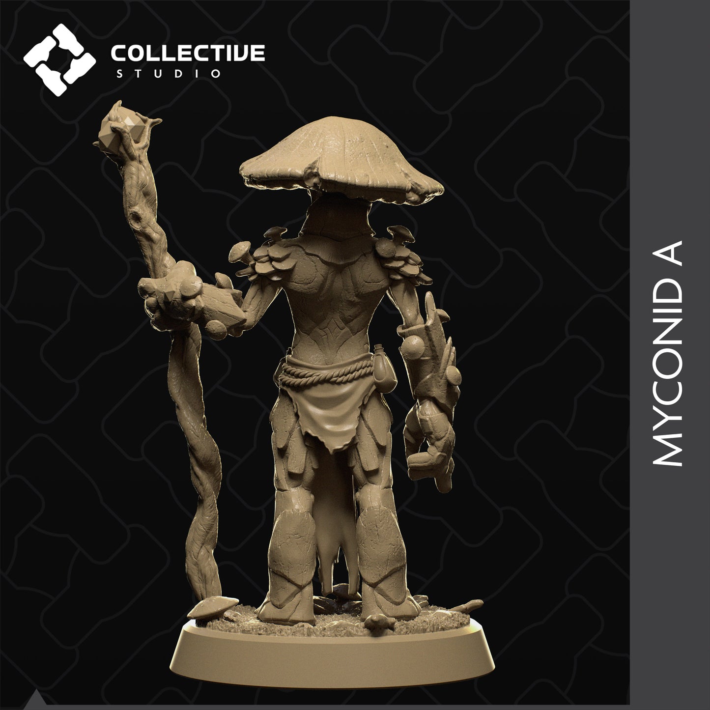 Collective Studio - Myconid A