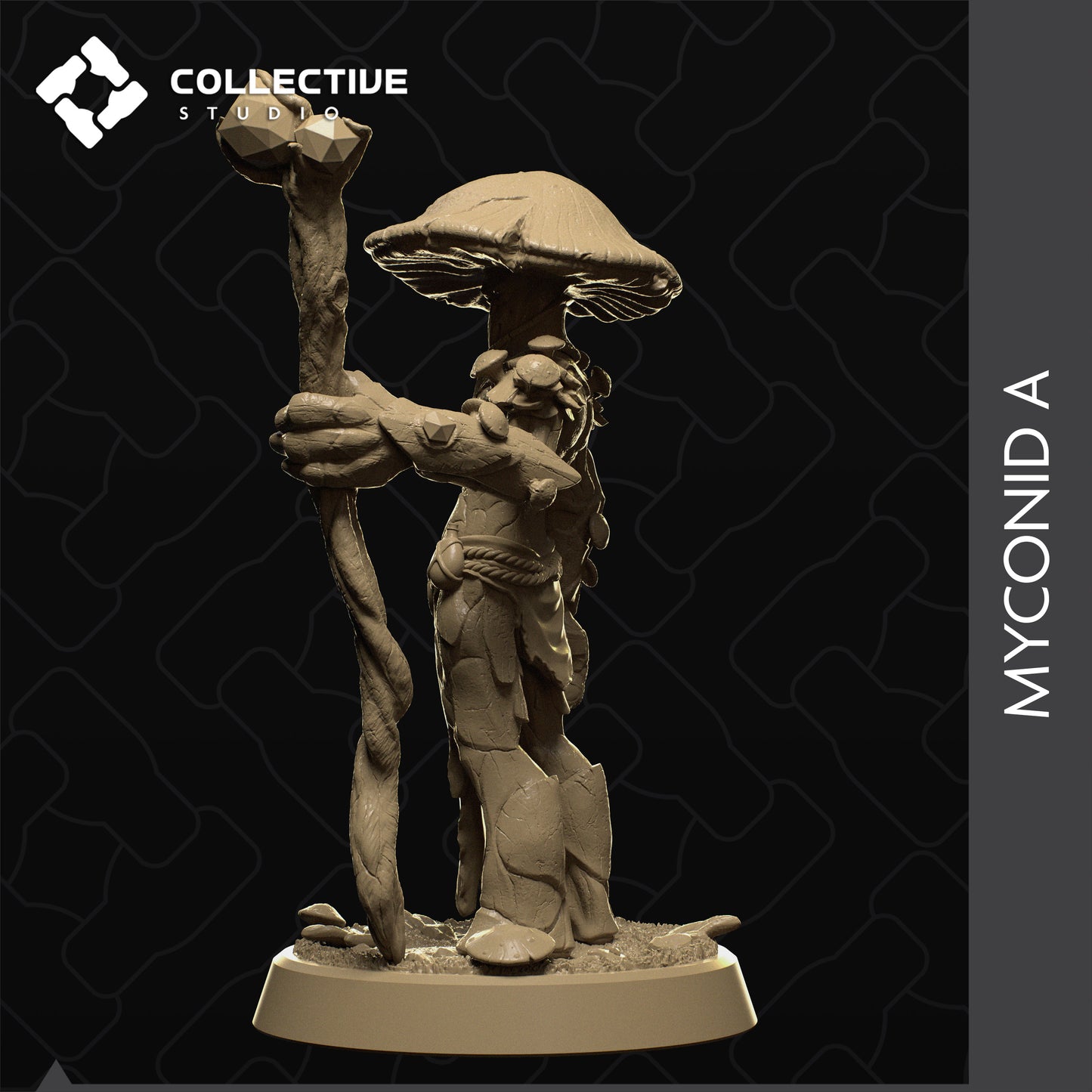 Collective Studio - Myconid A