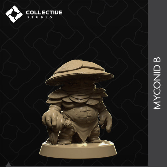 Collective Studio - Myconid B