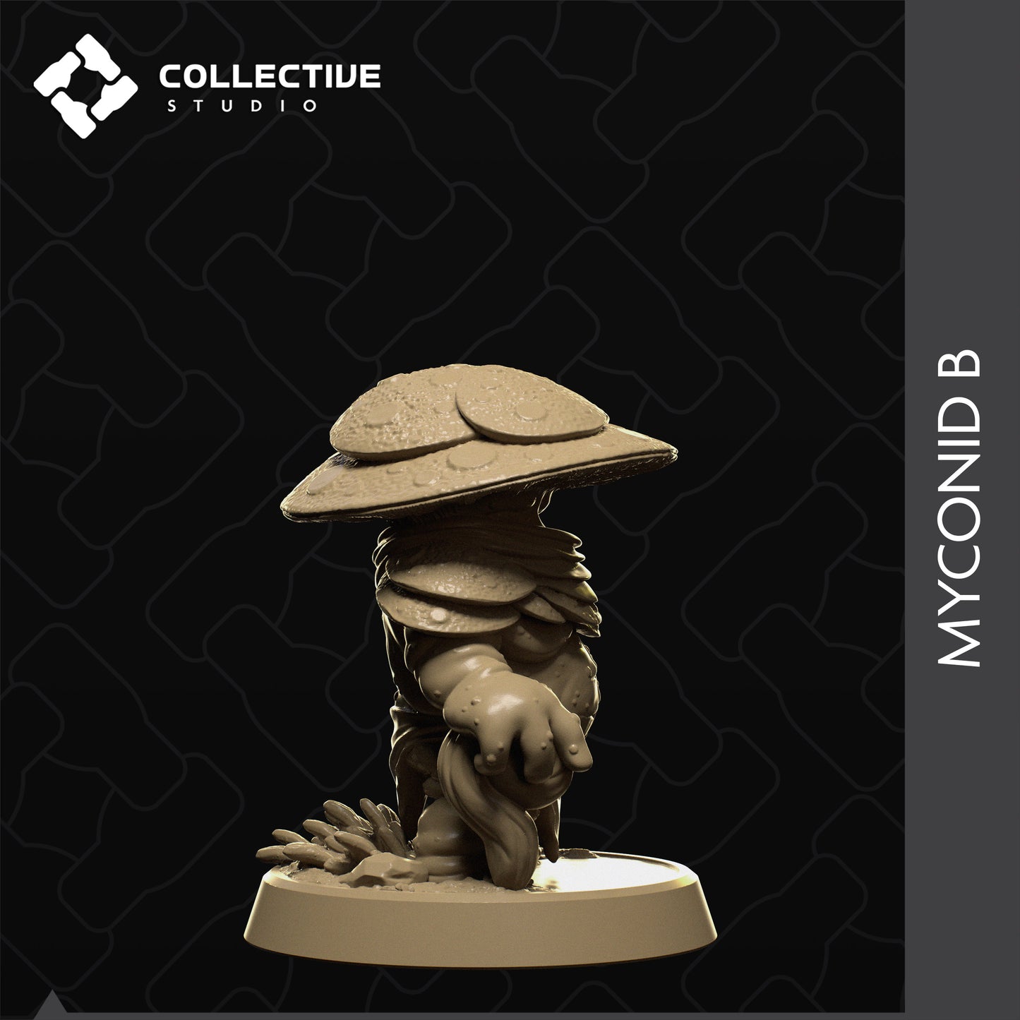Collective Studio - Myconid B