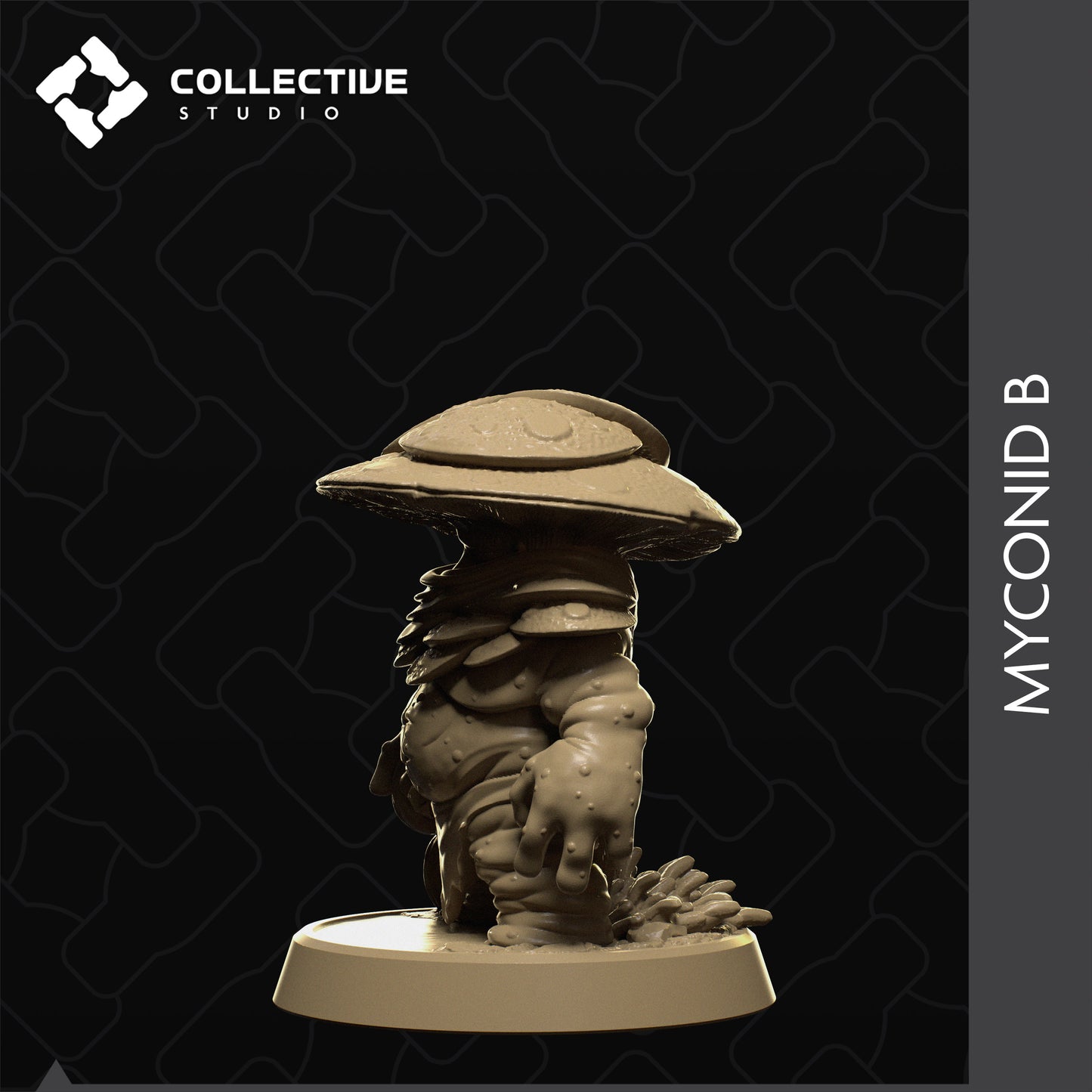 Collective Studio - Myconid B