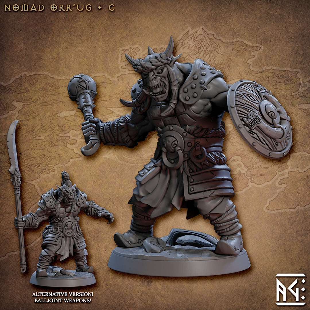 Artisan Guild -  Nomad Orr'ugs 2023 March Release 35mm