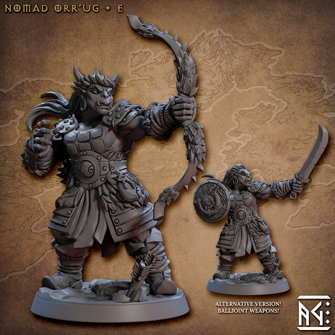 Artisan Guild -  Nomad Orr'ugs 2023 March Release 35mm