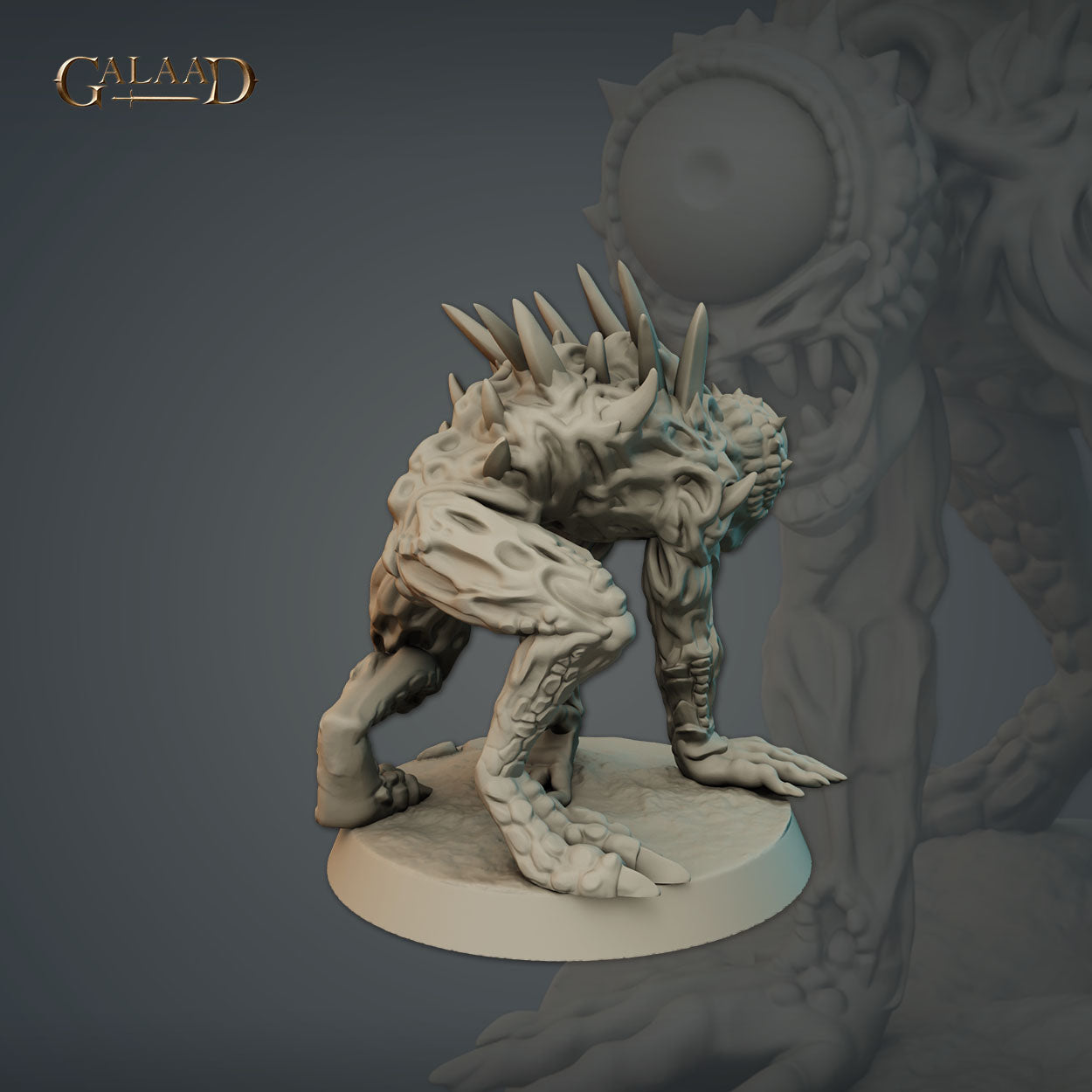 Galaad - Dungeon Monster 2023 November Release