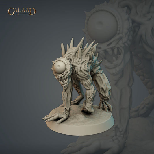 Galaad - Nothic 01 - Dungeon Monster 2023 November