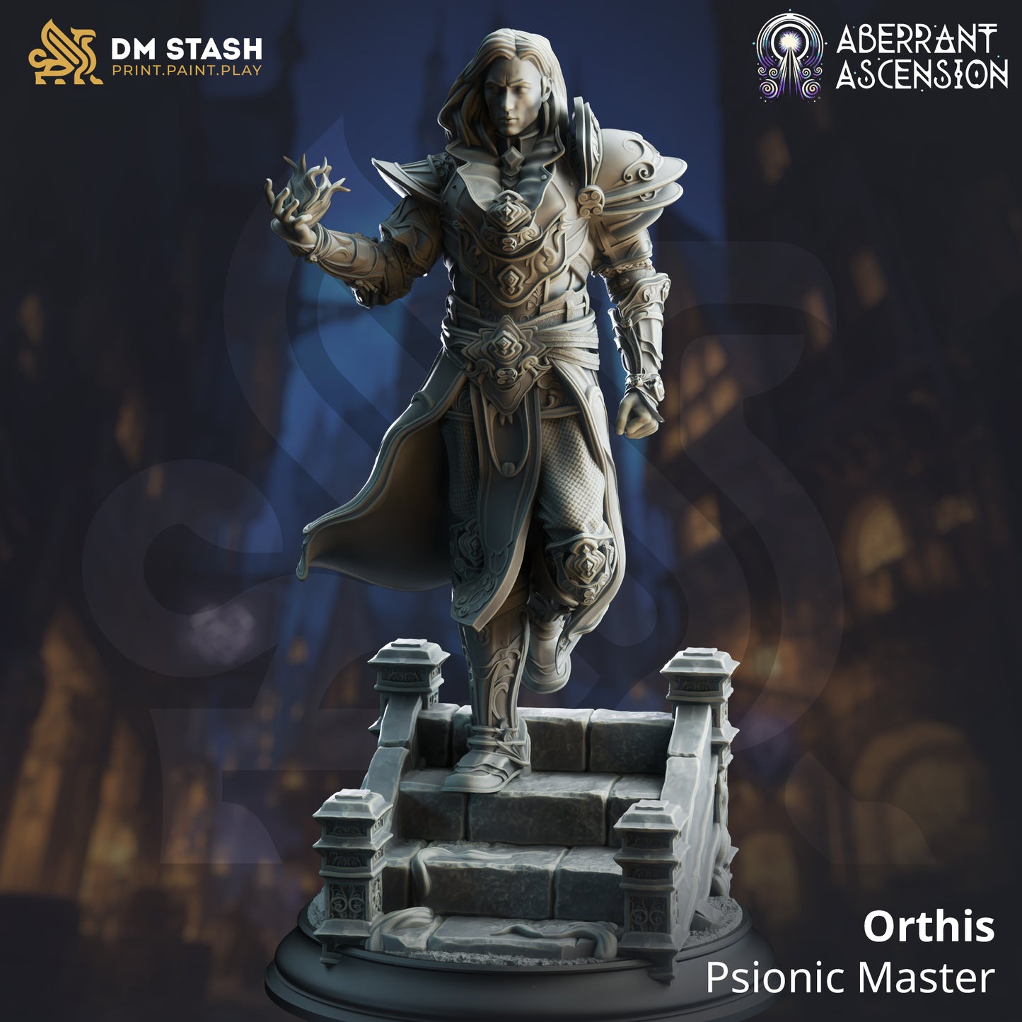 DM Stash - Aberrant Ascension 2024 July Release