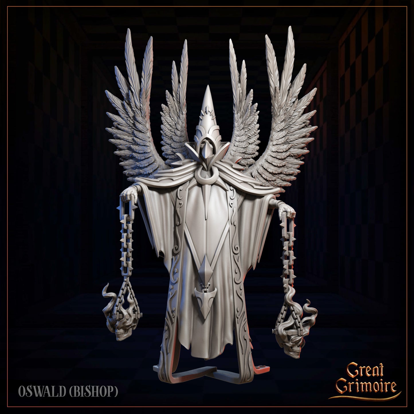 Great Grimoire- Celestial Gambit 2024 January Release