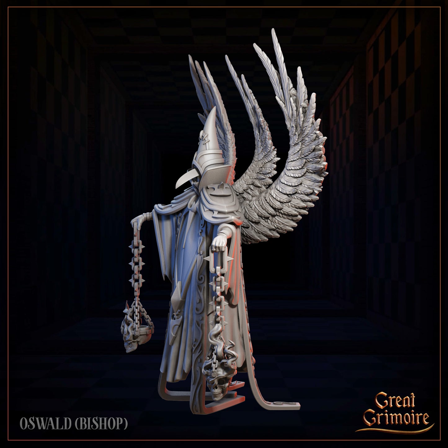 Great Grimoire- Celestial Gambit 2024 January Release