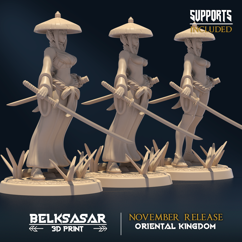 Belksasar - Moonshine Ronin A  - Oriental Kingdom 2022 November