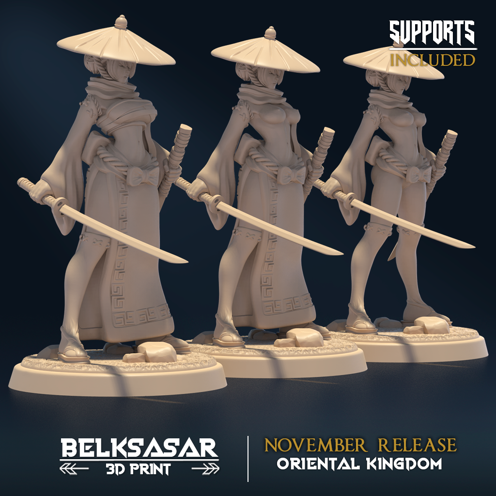 Belksasar - Moonshine Ronin B  - Oriental Kingdom 2022 November