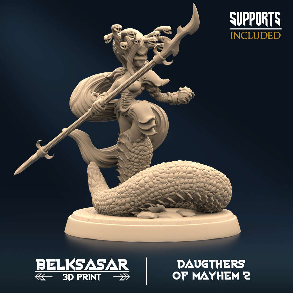 Belksasar - Mayhem Marauders D - Daugthers of Mayhem 2 2024 April