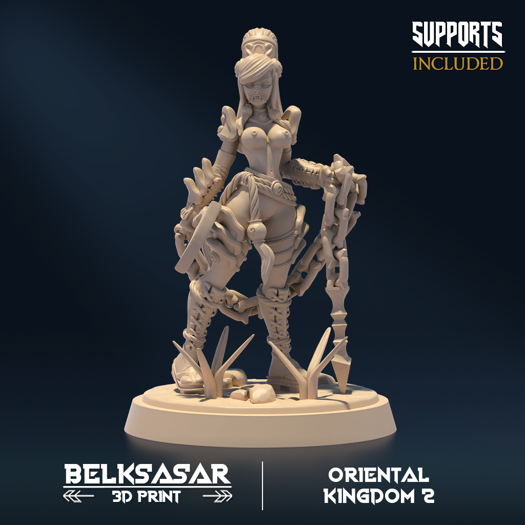 Belksasar - Twilightshine Stalker A - Oriental Kingdom 2 2024 January