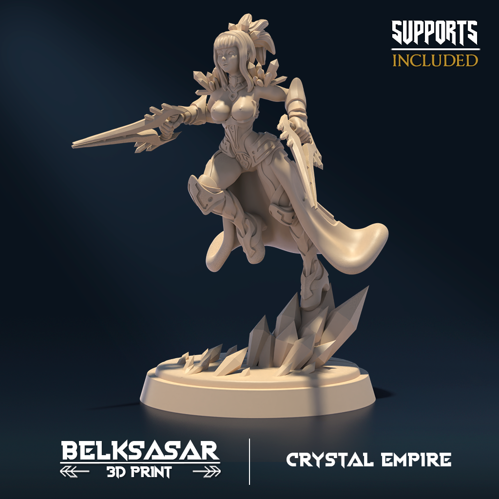 Belksasar - Crystal Blade E - Crystal Empire 2023 December