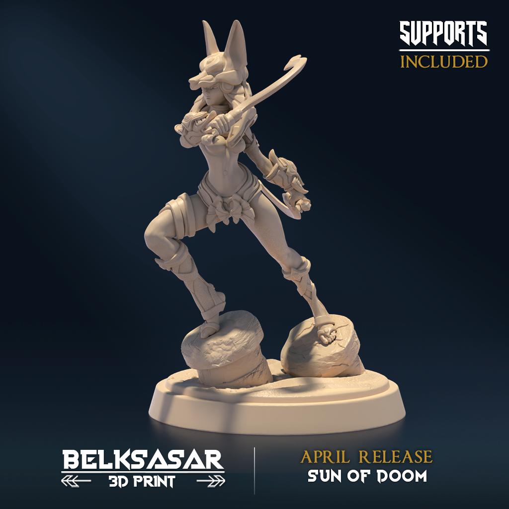 Belksasar - Doomblade of Doom Sun B - Sun of Doom 2023 April