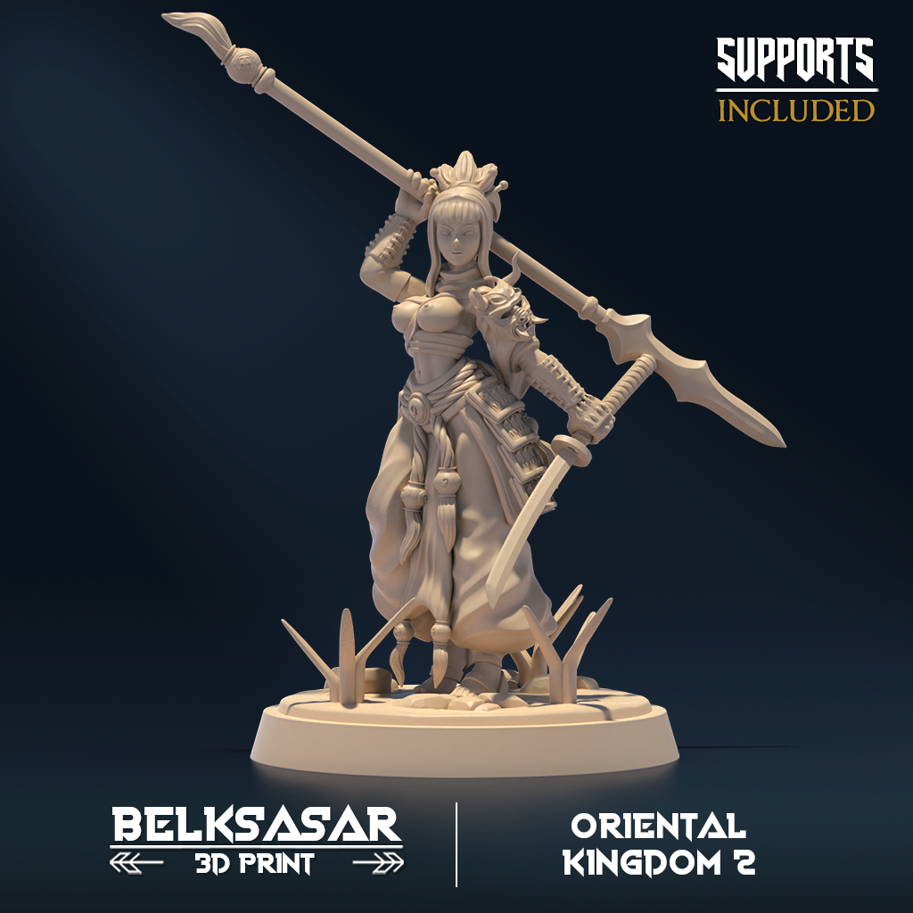 Belksasar 3D - Oriental Kingdom 2 2024-1