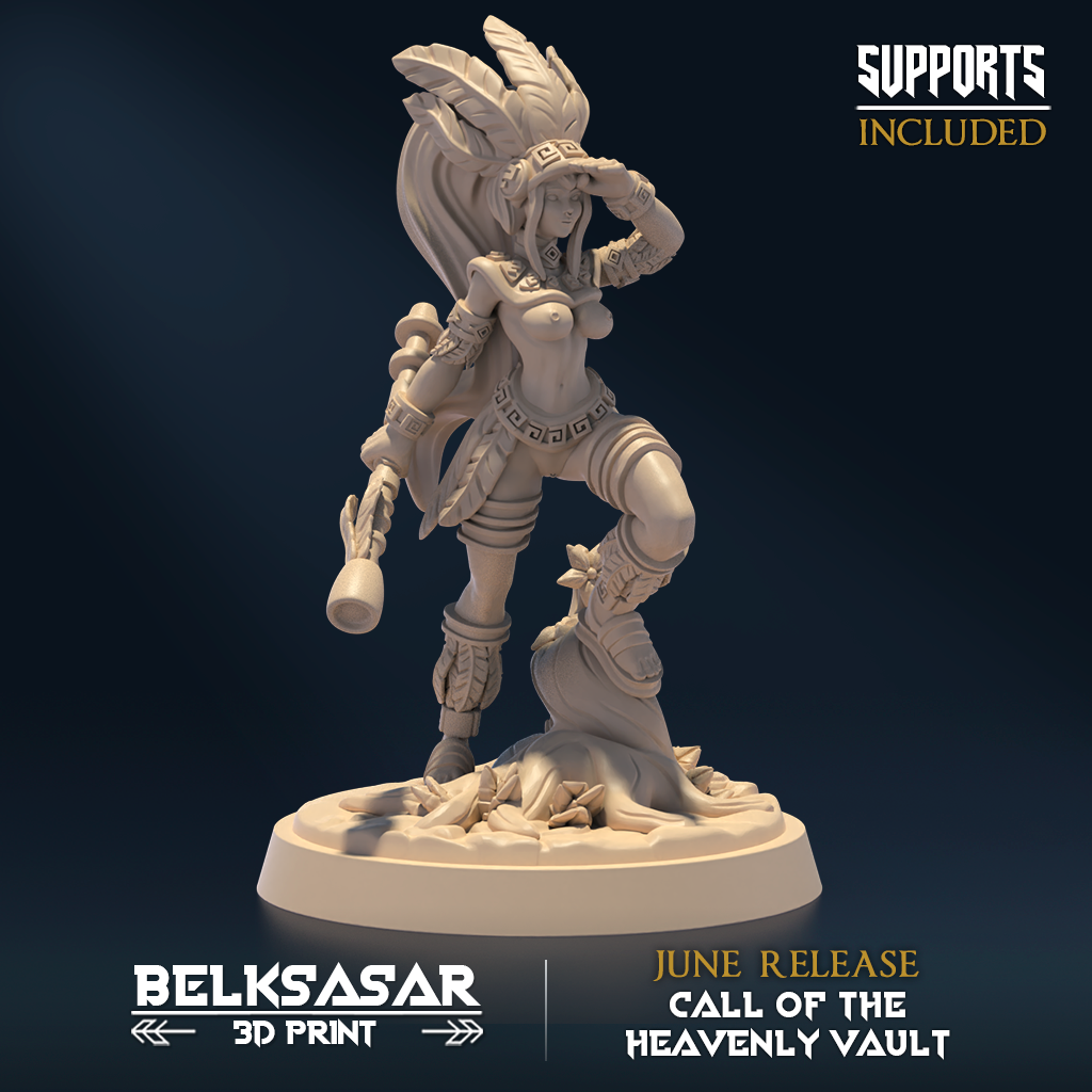 Belksasar - Starkeeper Stalker A - Call of the Heavenly Vault 2023 June