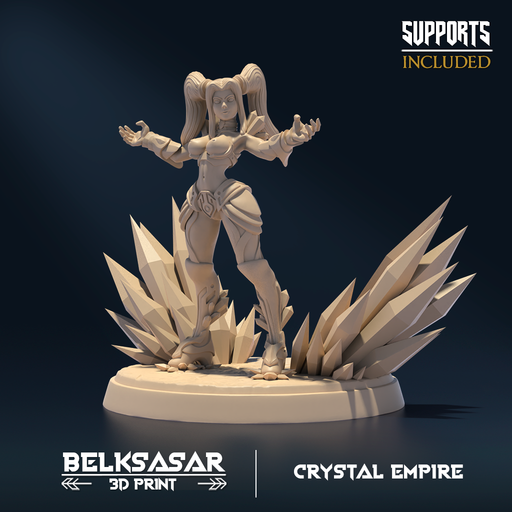 Belksasar - Crystal Arrow D - Crystal Empire 2023 December