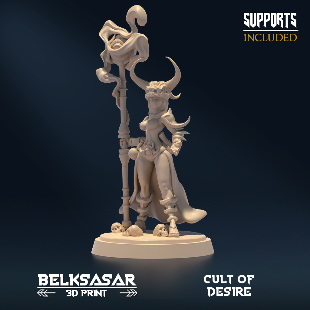 Belksasar - Cult of Desire 2024-02