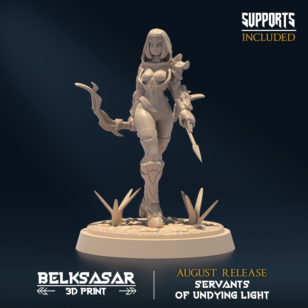 Belksasar - Undying Light Sentinel D - Servants of Undying Light 2023 August