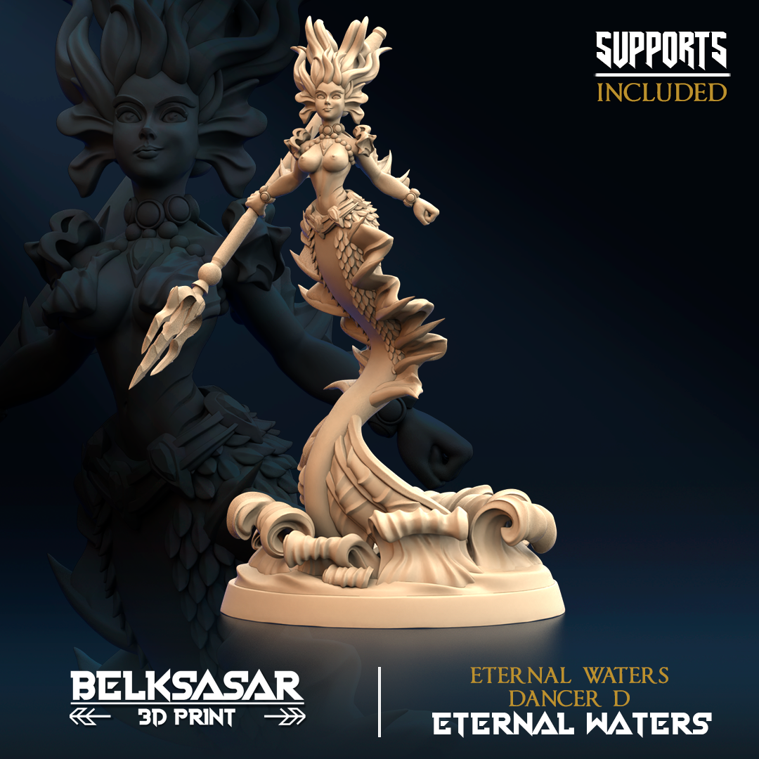 Belksasar - Eternal Waters 2024 September Release 35mm