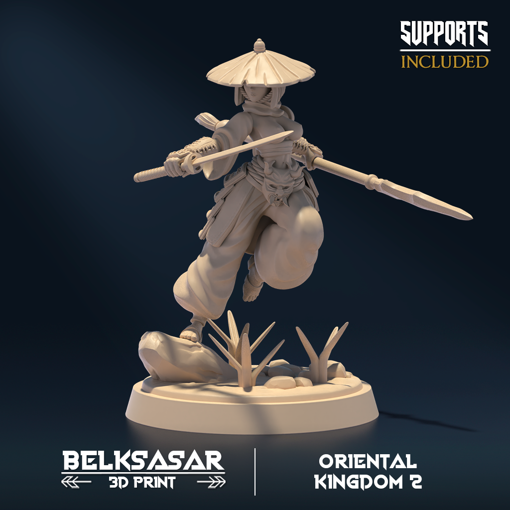Belksasar - Twilightshine Blade B - Oriental Kingdom 2 2024 January