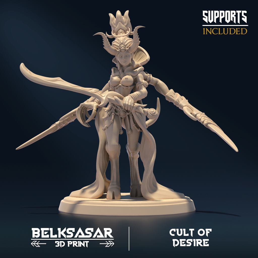 Belksasar - Cult of Desire 2024-02