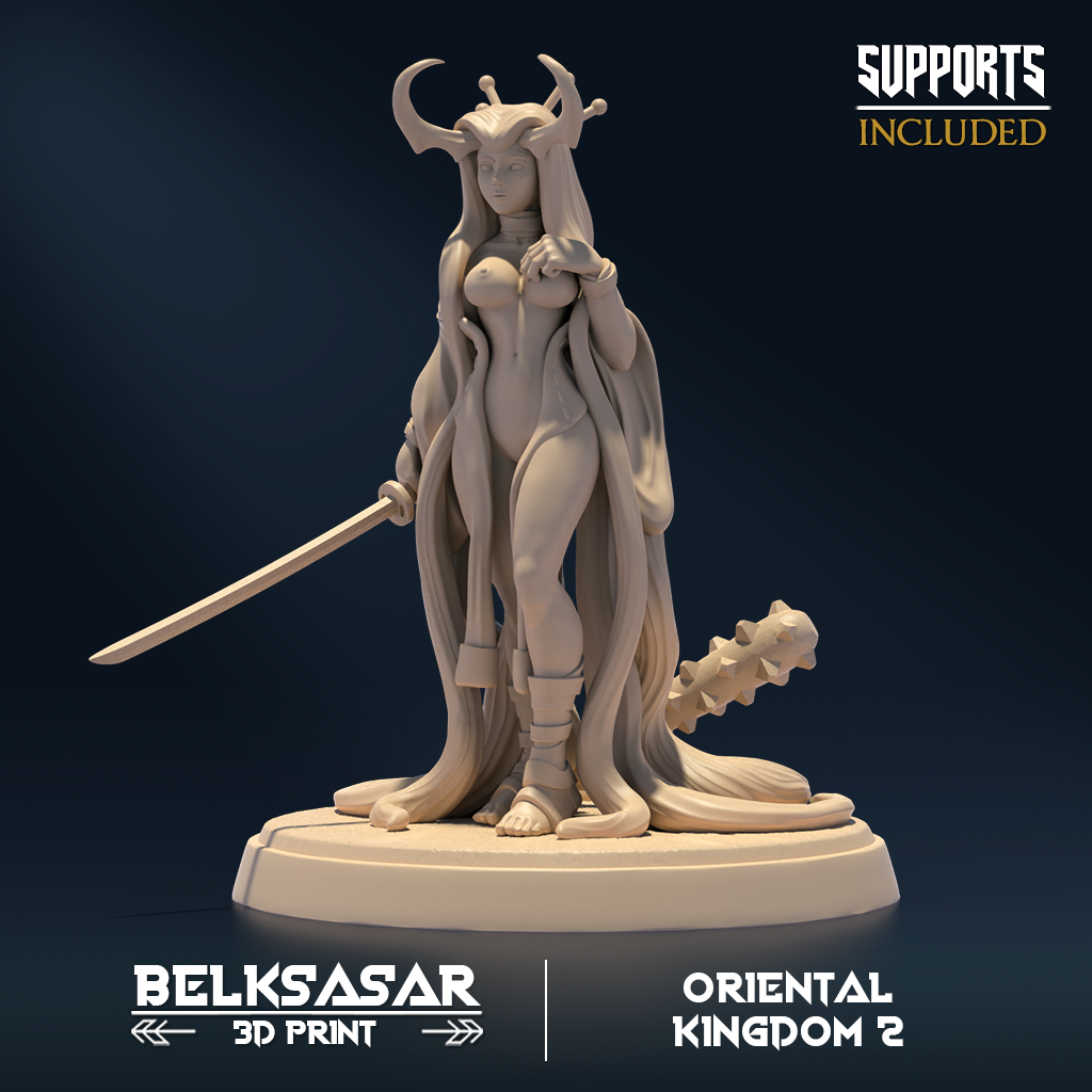 Belksasar 3D - Oriental Kingdom 2 2024-1