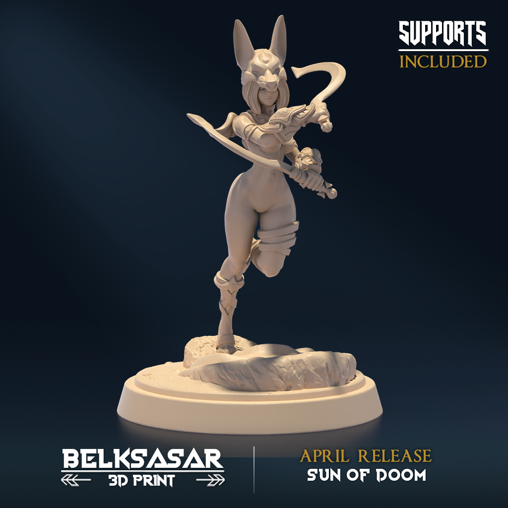 Belksasar - Doomblade of Doom Sun D - Sun of Doom 2023 April