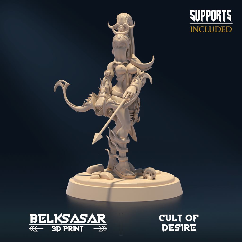 Belksasar - Cult of Desire 2024-02