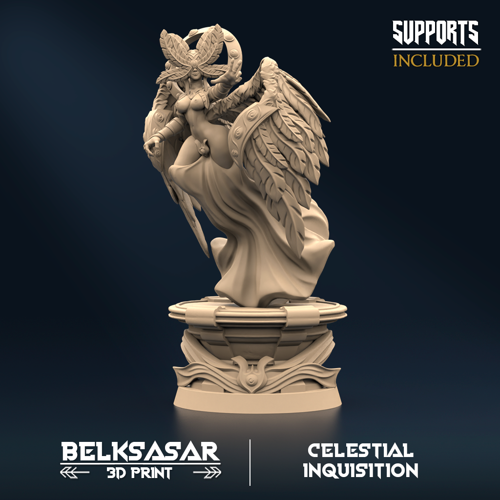 Belksasar - Inquisition Jury B - Celestial Inquisition 2024 May