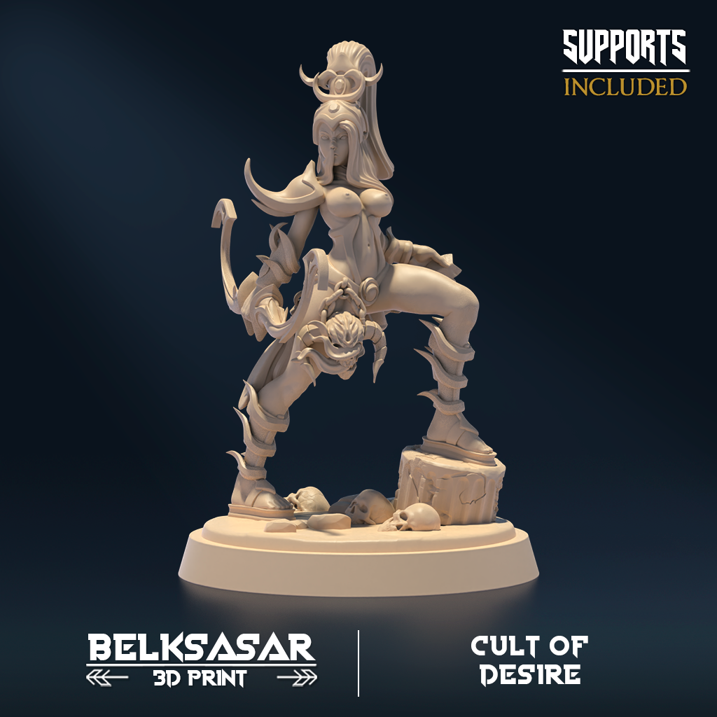 Belksasar - Cult of Desire 2024-02